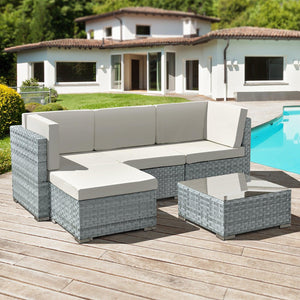 Garden Sofa & Lounge Sets
