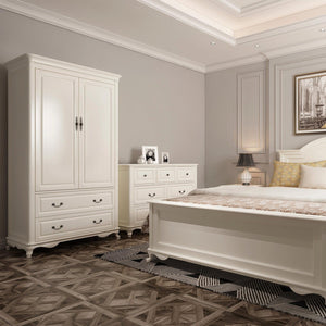 Painted Bedroom Furniture - 4 Poster Beds | Bedside Tables