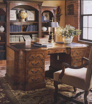 Walnut Home Office | Bookcases | Writing Desks