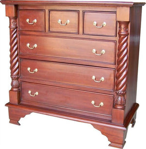 Wax Polish Furniture | Bedside Tables | Bookcases | Chests