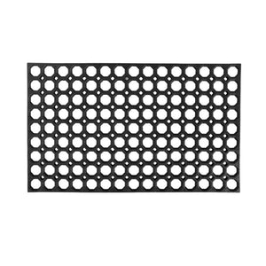 Oseasons® Honeycomb Small Outdoor Doormat with Open Back
