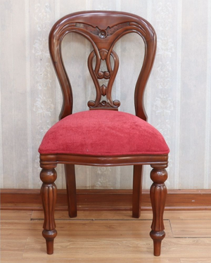 Antique Reproduction Admiralty Side Chair