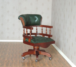 Captains Office Chair