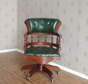 Captains Office Chair