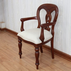 Antique Reproduction Admiralty Arm Chair