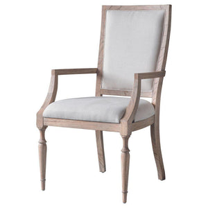 Martinique Upholstered Arm Chair