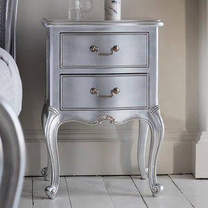 Coco French Bedside Table