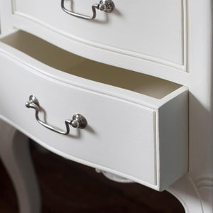 Coco French Bedside Table