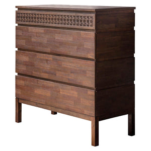 Hedonist 4 Drawer Chest of Drawers