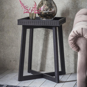 Hedonist Open Bedside Table