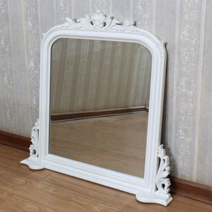 Antique Reproduction Mantel Mirror