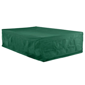 Cozy Bay® All-in-One Sofa Dining Cover for Lounge/Corner in Green
