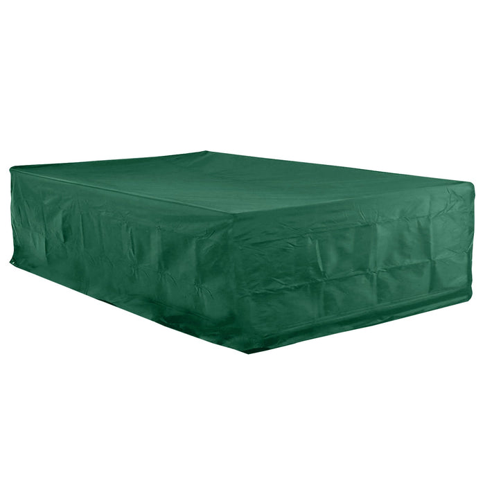 Cozy Bay® All-in-One Sofa Dining Cover for Lounge/Corner in Green
