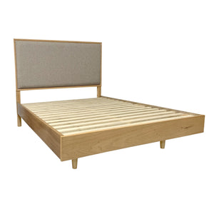 Limoge® Scarlett Bed in Golden Oak