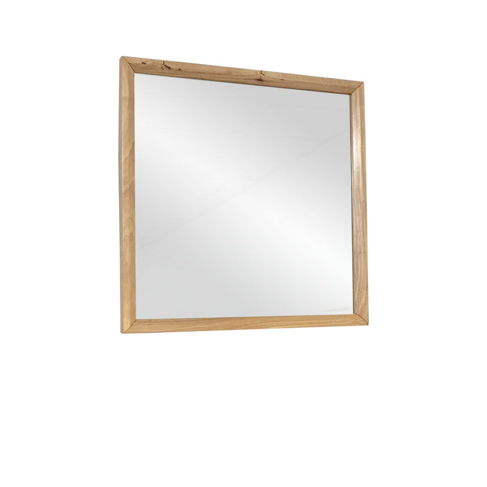 Limoge® Scarlett Dresser Mirror in Golden Oak