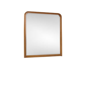 Limoge® Audrey Dresser Mirror in Red Chestnut