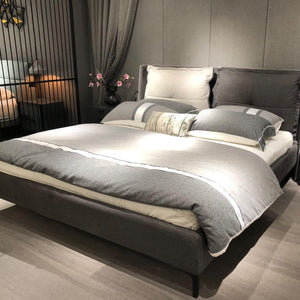 Limoge® Seattle Luxury King Size Bed