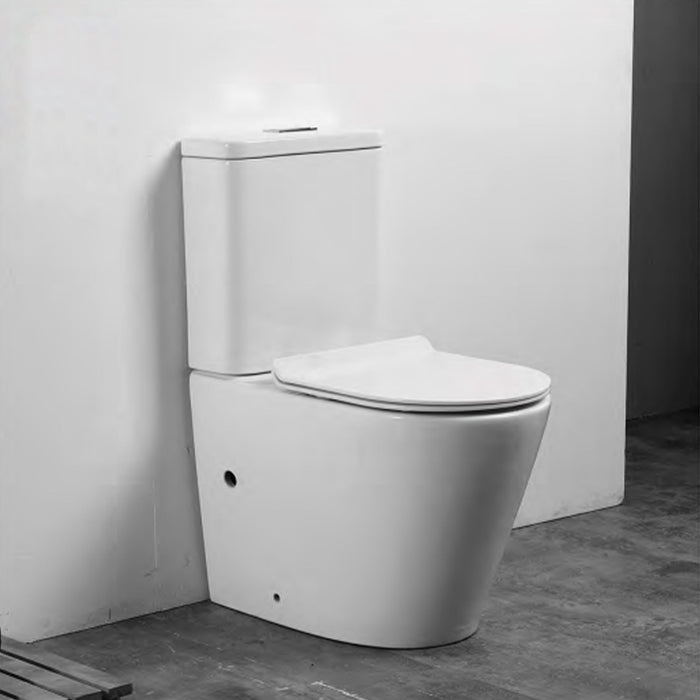 Limoge® Rosario Close Coupled Toilet