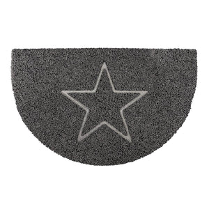 Oseasons® Star Half Moon Doormat
