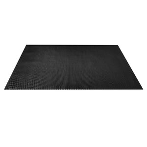 Oseasons® BBQ HEX Floor Mat in Black