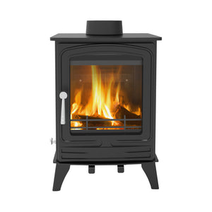 Royal Fire™ Steel 4.2kW Eco Multifuel Stove