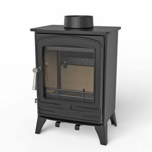 Royal Fire™ Steel 4.2kW Eco Multifuel Stove
