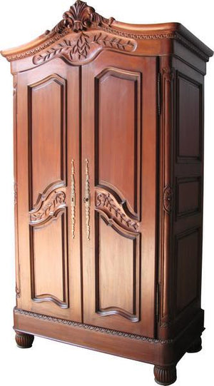 Elegance French Armoire