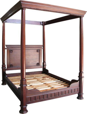 Tudor Four Poster Bed