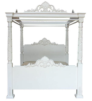 Annabelle Four Poster Canopy Bed