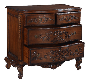 Large French Chest of Drawers - Antoinette