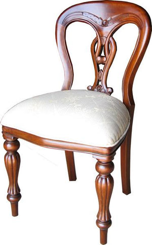 Antique Reproduction Admiralty Side Chair
