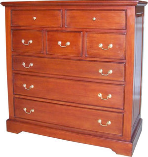 Large 8 Drawer Chest