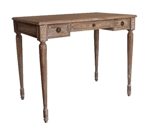 Belle French Weathered Dressing Table