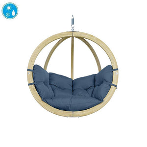 Globo Single Brisa Hanging Chair - (Weatherproof)
