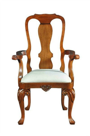 Chippendale Dining Chair (arm)