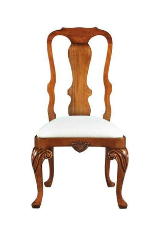 Chippendale Dining Chair (side)