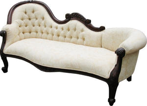 French Louis Single Ended Sofa