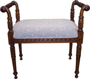 Victorian Dressing Table Stool