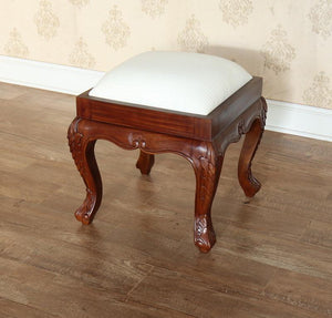 French Rococo Stool