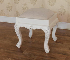 French Rococo Stool