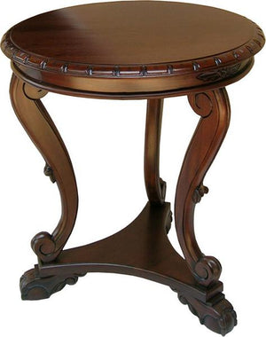 Regency Low Side Table