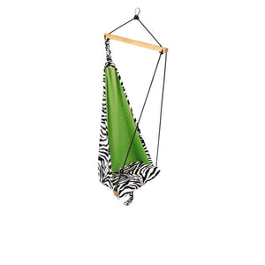Hang Mini Zebra Childrens Hanging Chair - Amazonas Online UK
