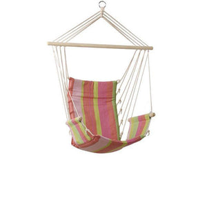 Palau Bubblegum Hanging Chair - Amazonas Online UK
