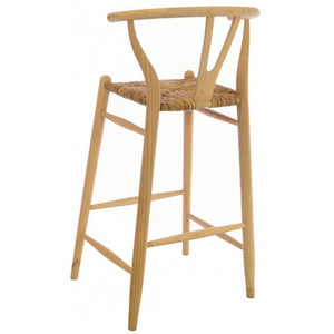 Shoreditch Wishbone Bar Stool / Chair