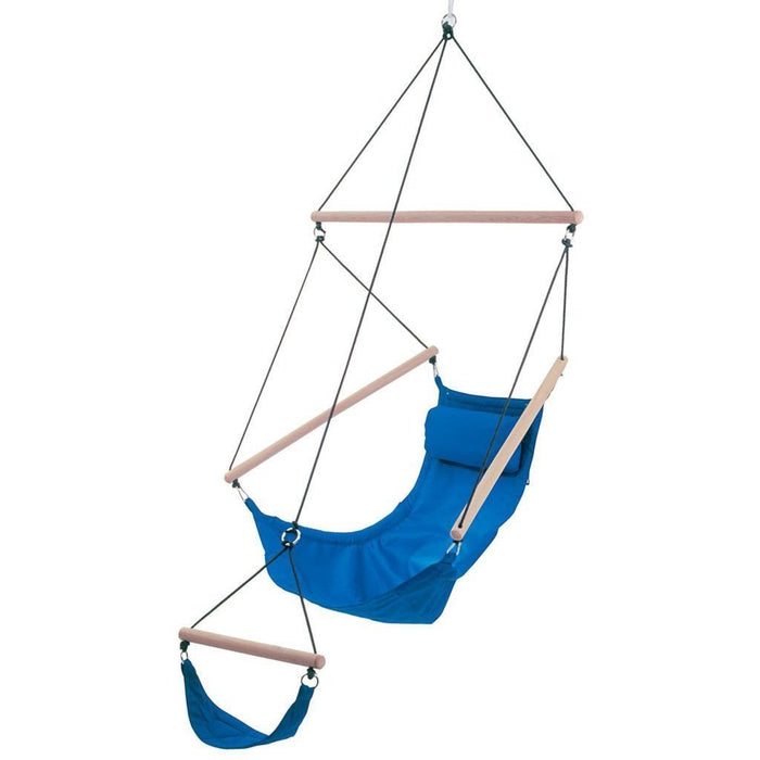 Swinger Blue Hammock Chair