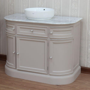 The Louise French Bathroom Vanity Unit
