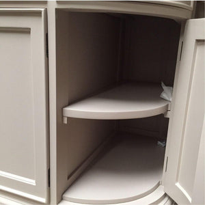 The Louise French Bathroom Vanity Unit